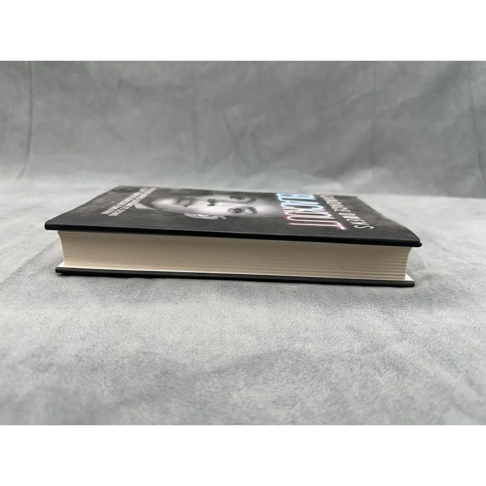 Blackout by Candace Owens Hardcover‎ Political Conservative Politics Dust Jacket